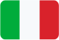 Podłogowe wagi przemysłowe Italiano
